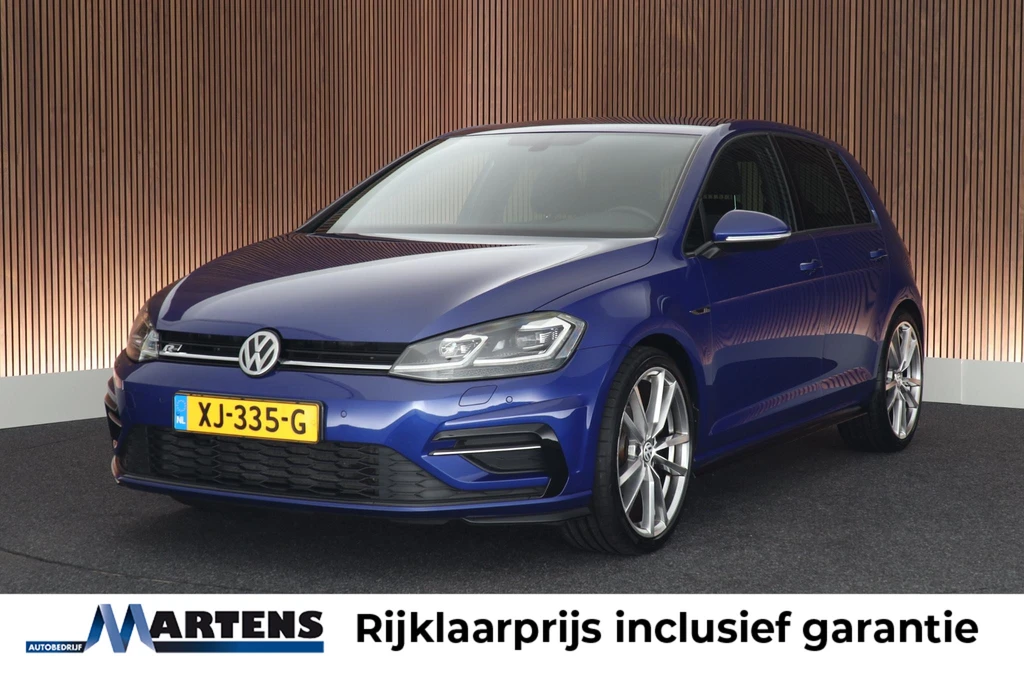 Volkswagen Golf – foto 1