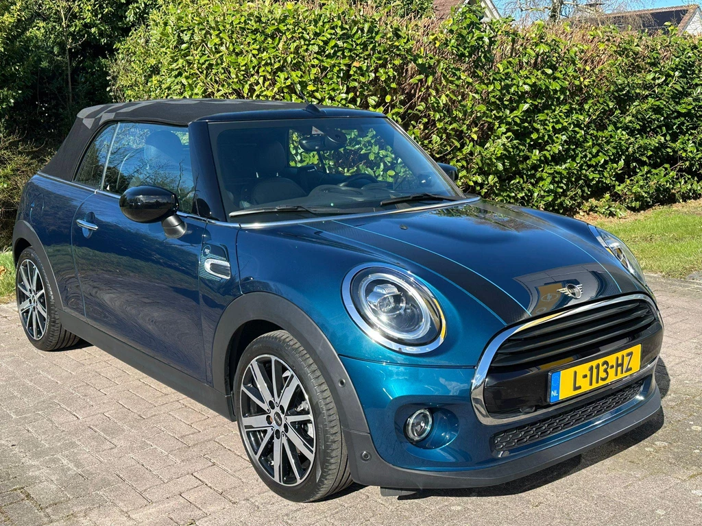 MINI Cooper Cabrio – foto 11