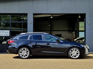 Mazda 6 – thumbnail 11