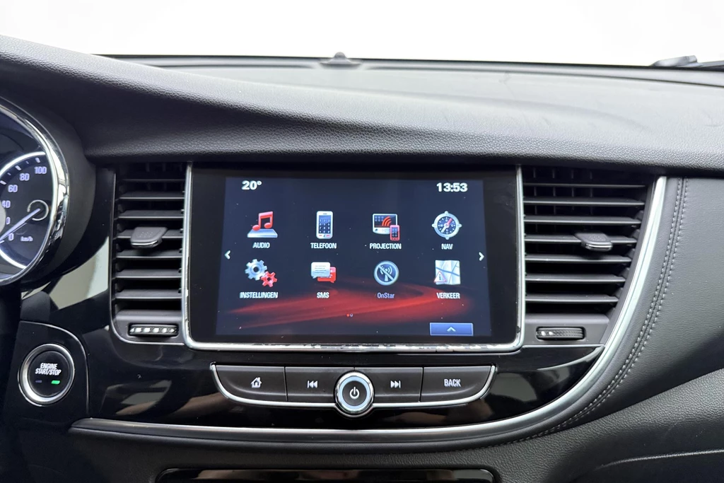 Opel Mokka X – foto 24