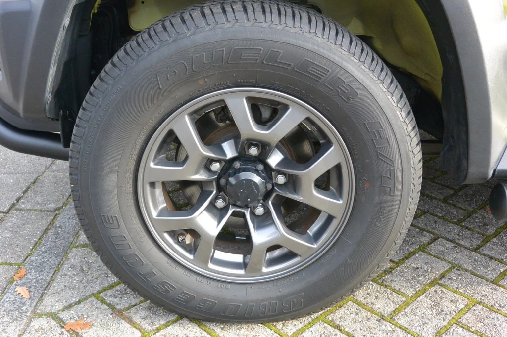 Suzuki Jimny – foto 18