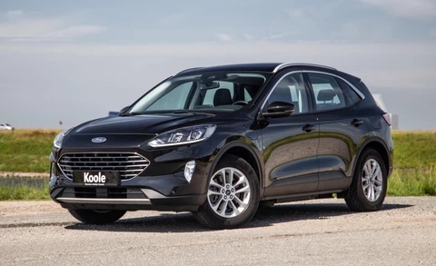 Ford Kuga 2.5 PHEV Titanium PANORAMA DAK / CAMERA / CRUISE CONTROLE / STOEL VERWARMING / CARPLAY