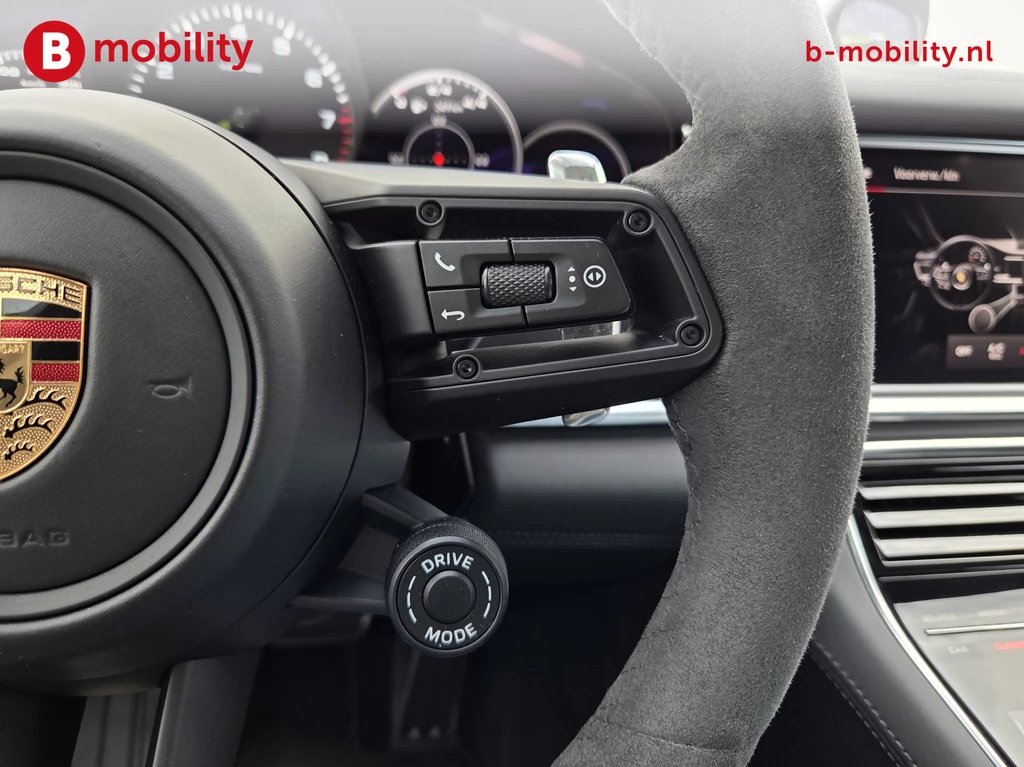 Porsche Panamera – foto 28