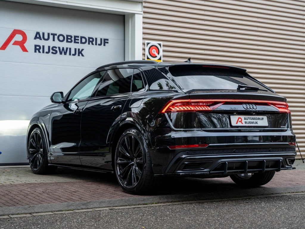 Audi Q8 – foto 4