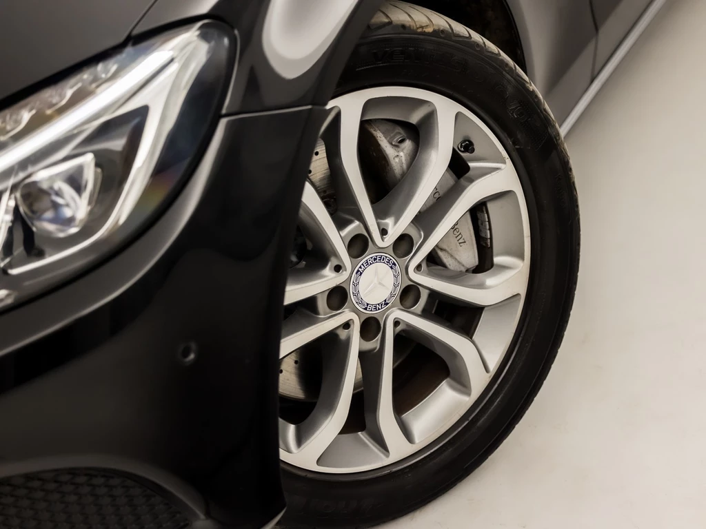 Mercedes-Benz C-Klasse – foto 13