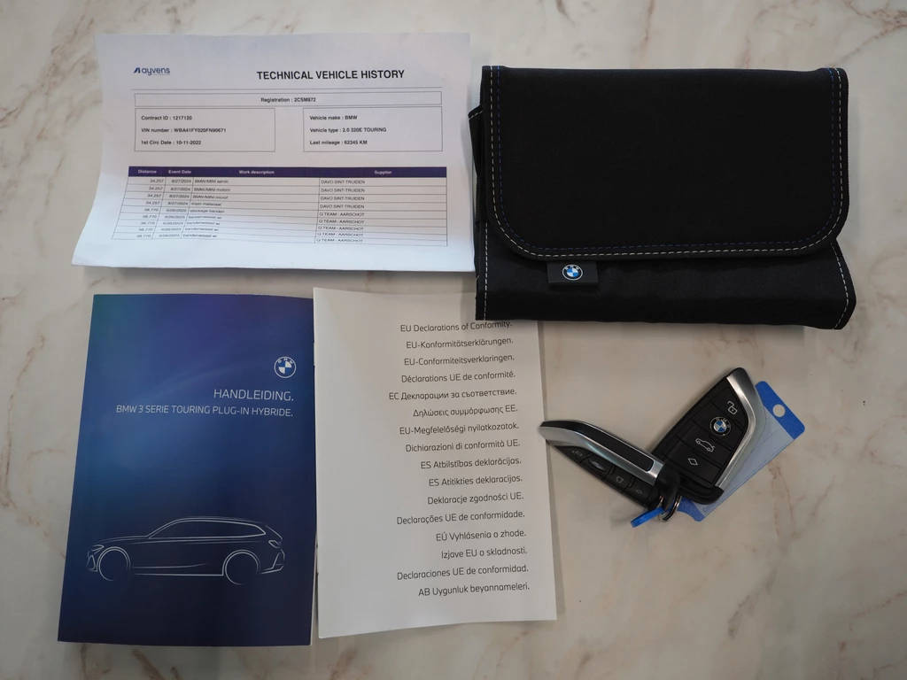 BMW 3 Serie – foto 13