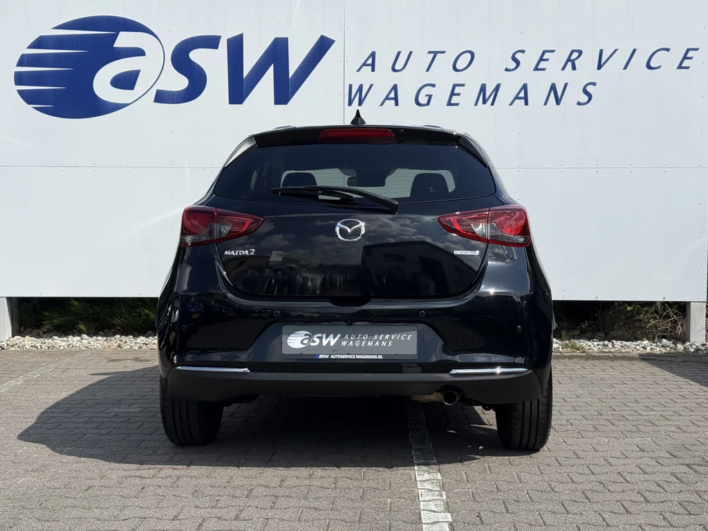 Mazda 2 – foto 4