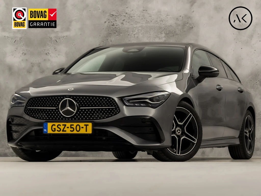 Mercedes-Benz CLA – foto 1