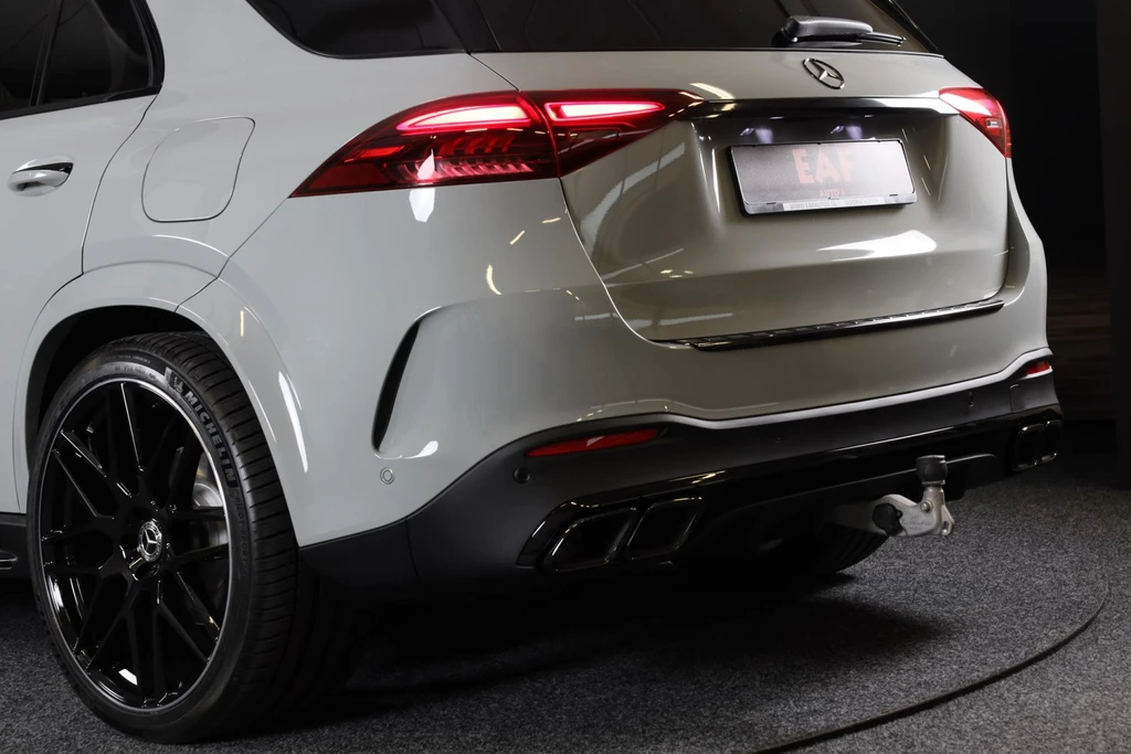 Mercedes-Benz GLE – foto 5
