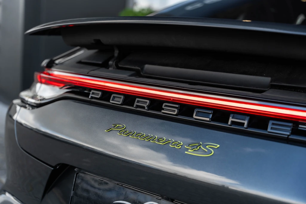 Porsche Panamera – foto 44