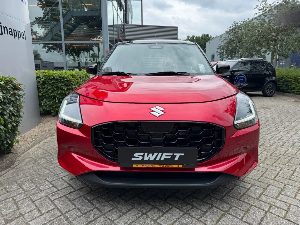 Suzuki Swift – foto 5
