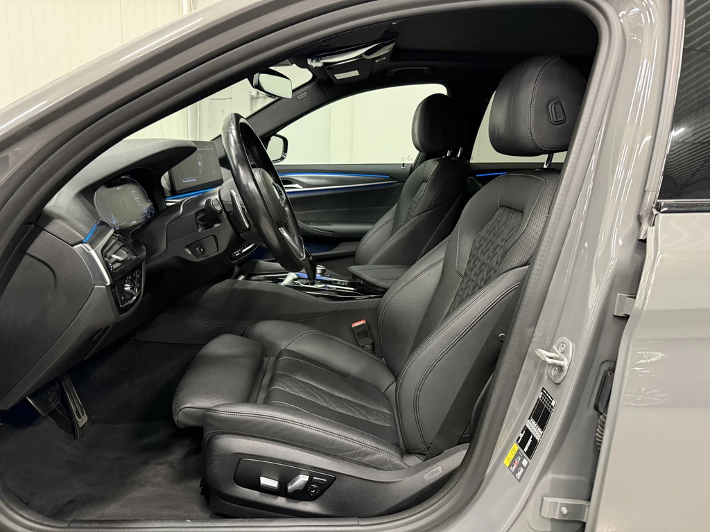 BMW 5 Serie – foto 15