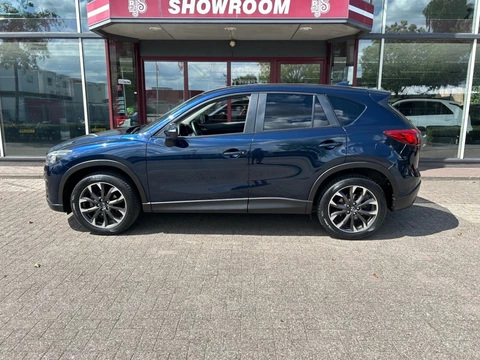 Mazda CX-5 2.0 SAG165 SKLGT 2WD