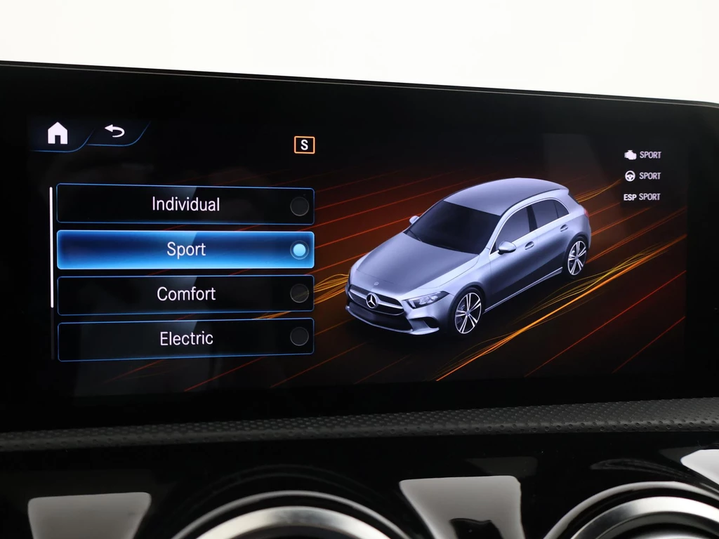 Mercedes-Benz A-Klasse – foto 68