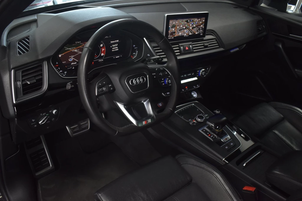 Audi SQ5 – foto 15