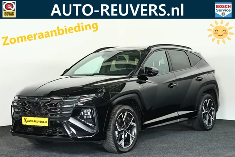 Hyundai Tucson 1.6 T-GDI PHEV N Line 4WD Pano / ACC / Navigatie / LED / Camera