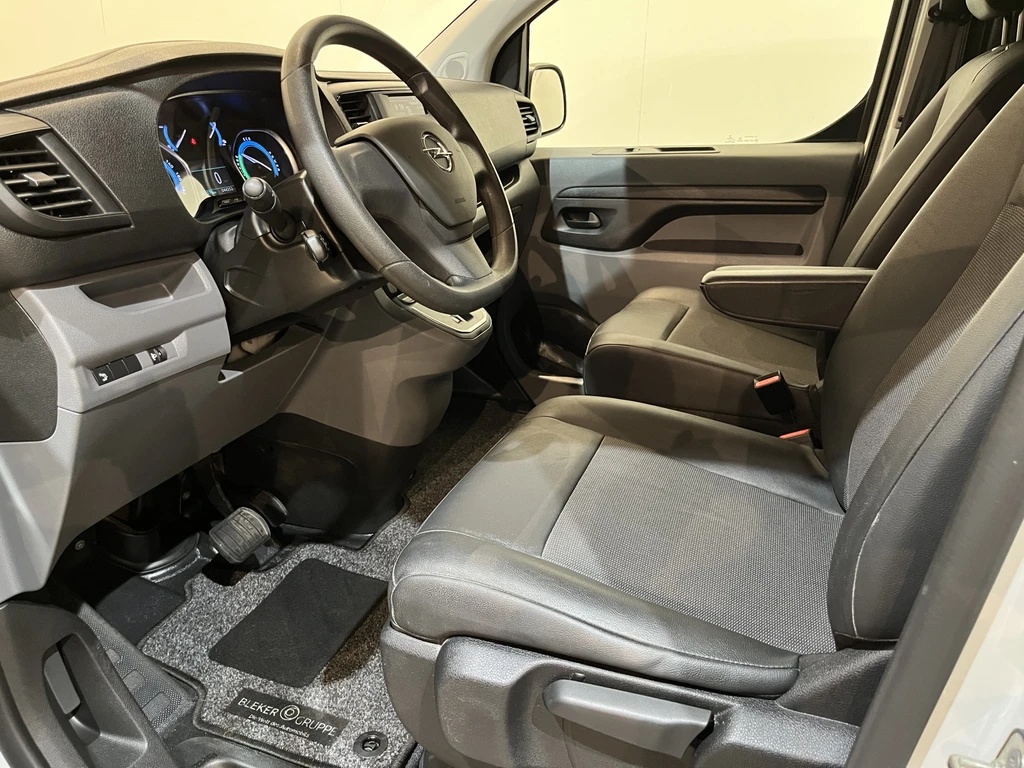 Opel Vivaro-e – foto 10