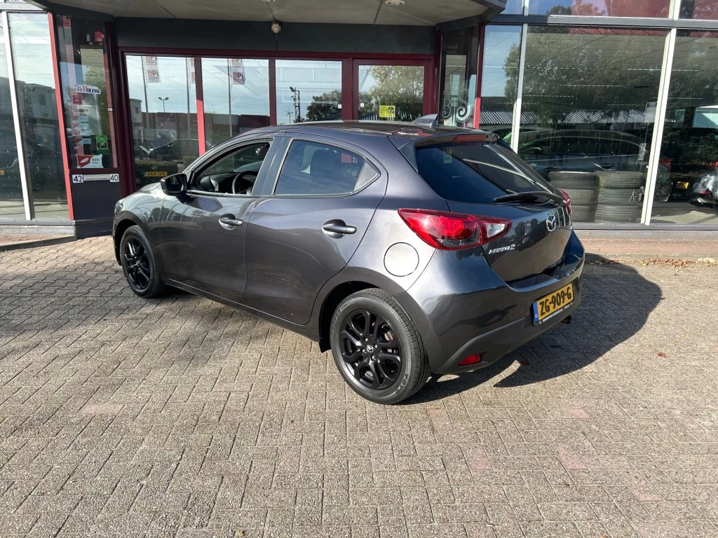 Mazda 2 – foto 2