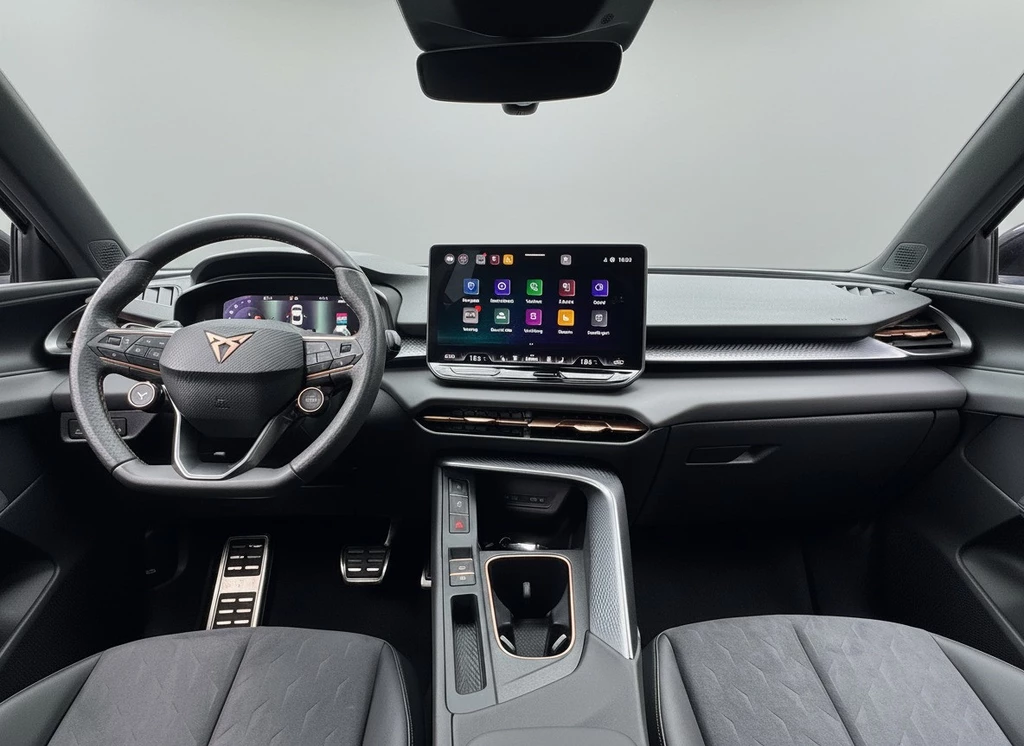 CUPRA Terramar – foto 12
