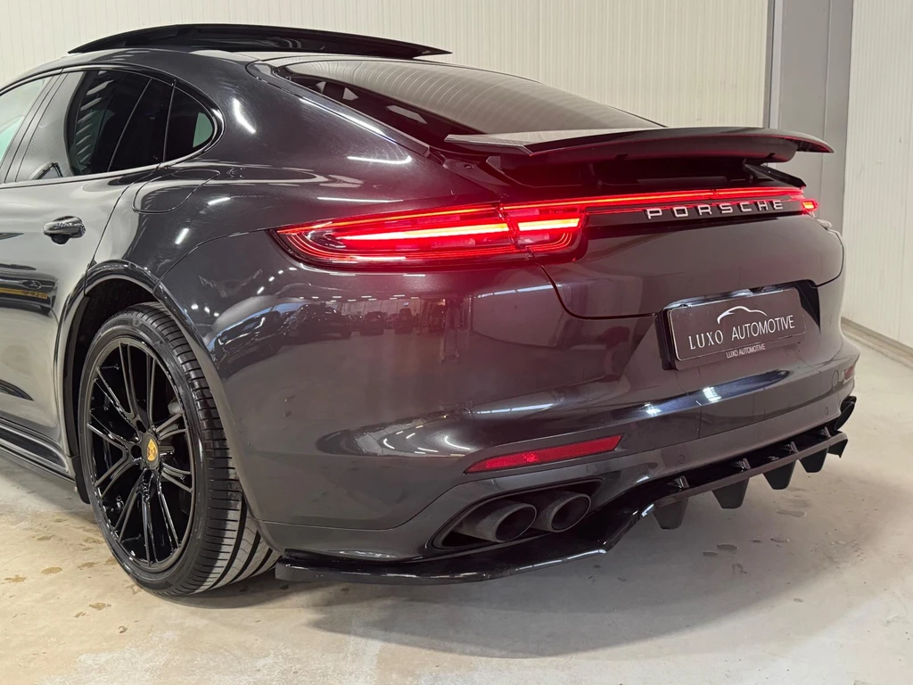 Porsche Panamera – foto 6
