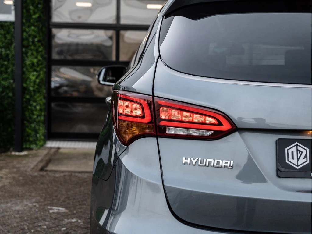 Hyundai Santa Fe – foto 5