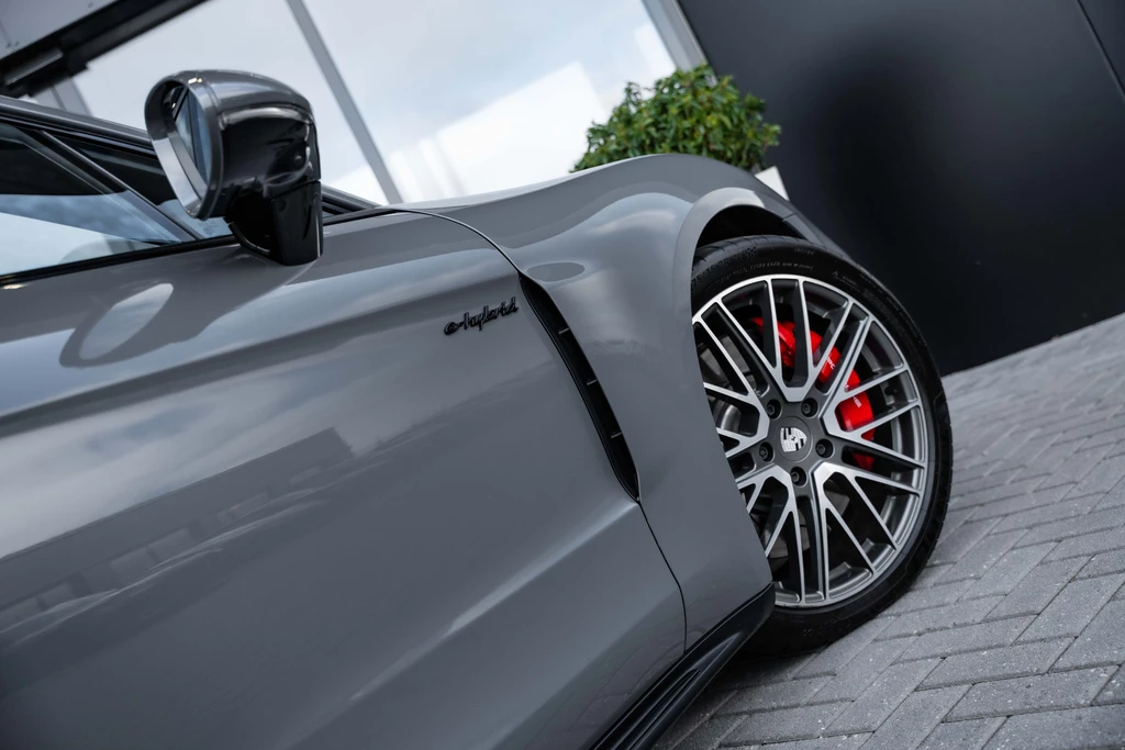 Porsche Panamera – foto 40