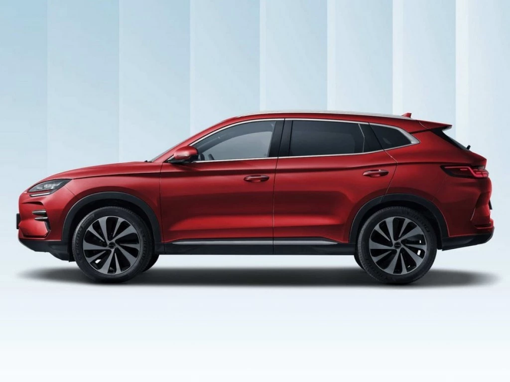 BYD SEAL U – foto 2