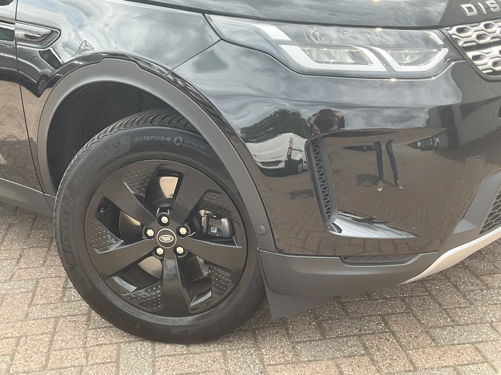 Land Rover Discovery Sport – foto 21