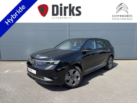 Opel Grandland 225pk Plug-in-Hybrid Edition (Trekgewicht 1.550kg - LED - Keyless Entry - Navigatie via APP - Automatische Airco - Parkeersensoren V+A - Adaptieve Cruise Controle - 19")