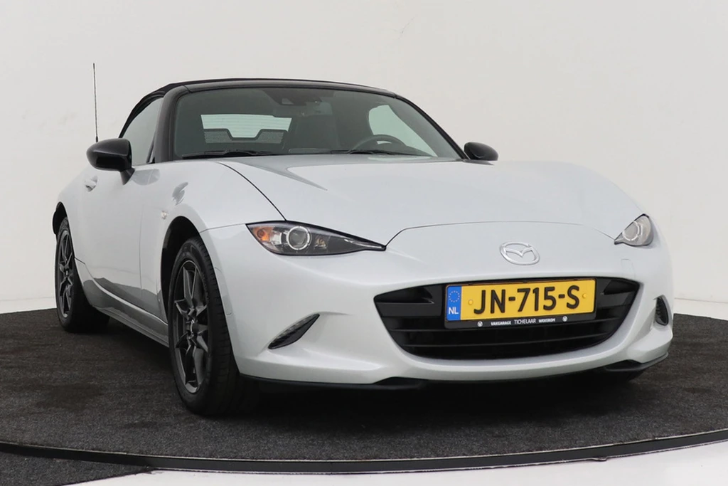 Mazda MX-5 – foto 25