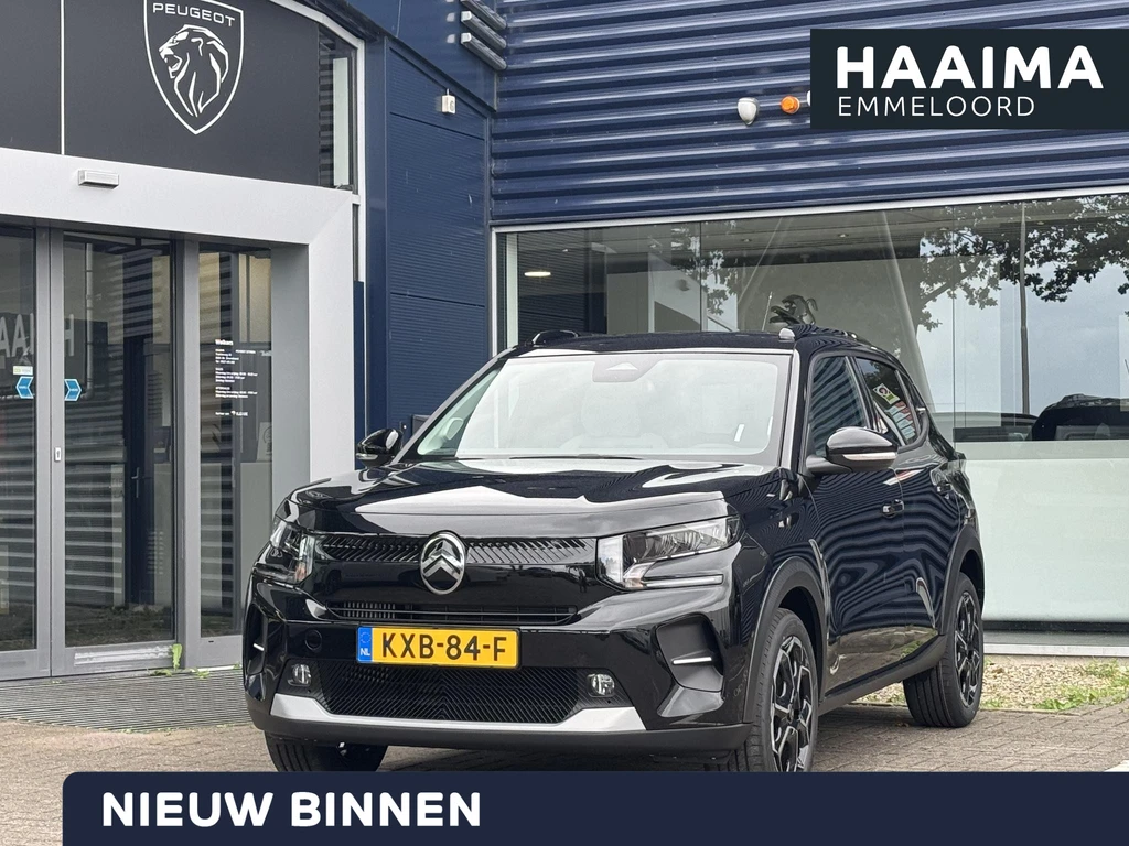 Citroën C3 – foto 1