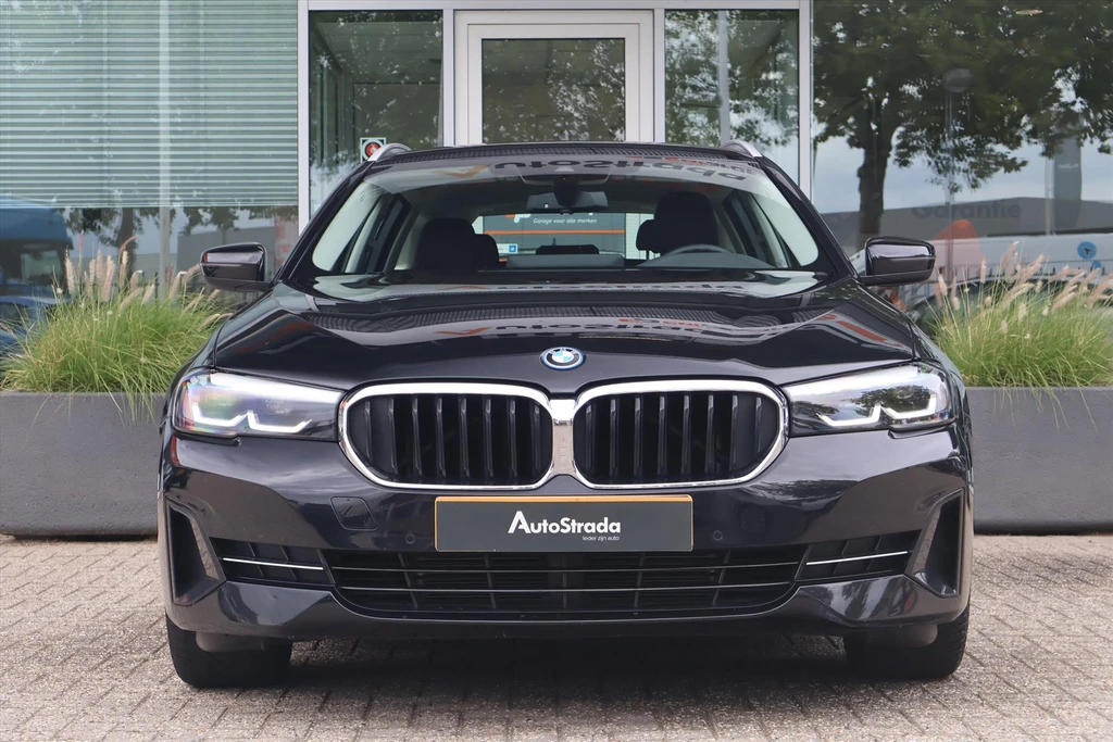 BMW 5 Serie – foto 9