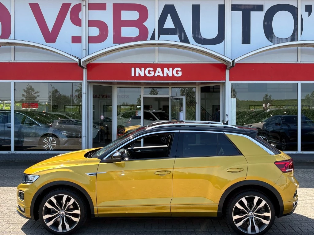 Volkswagen T-Roc – foto 2