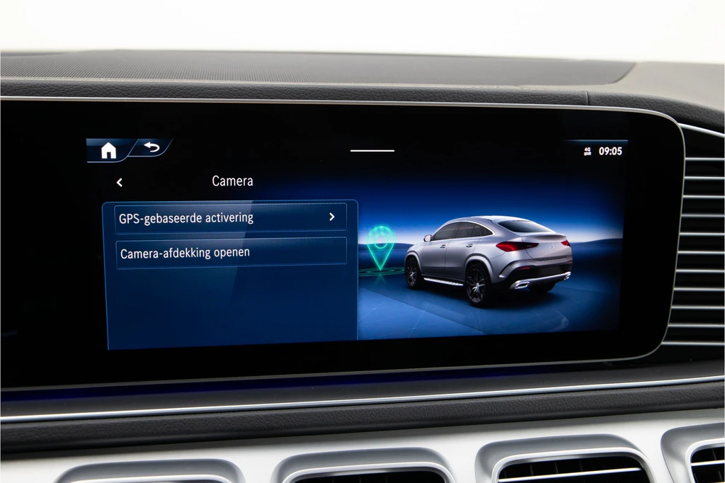 Mercedes-Benz GLE – foto 52