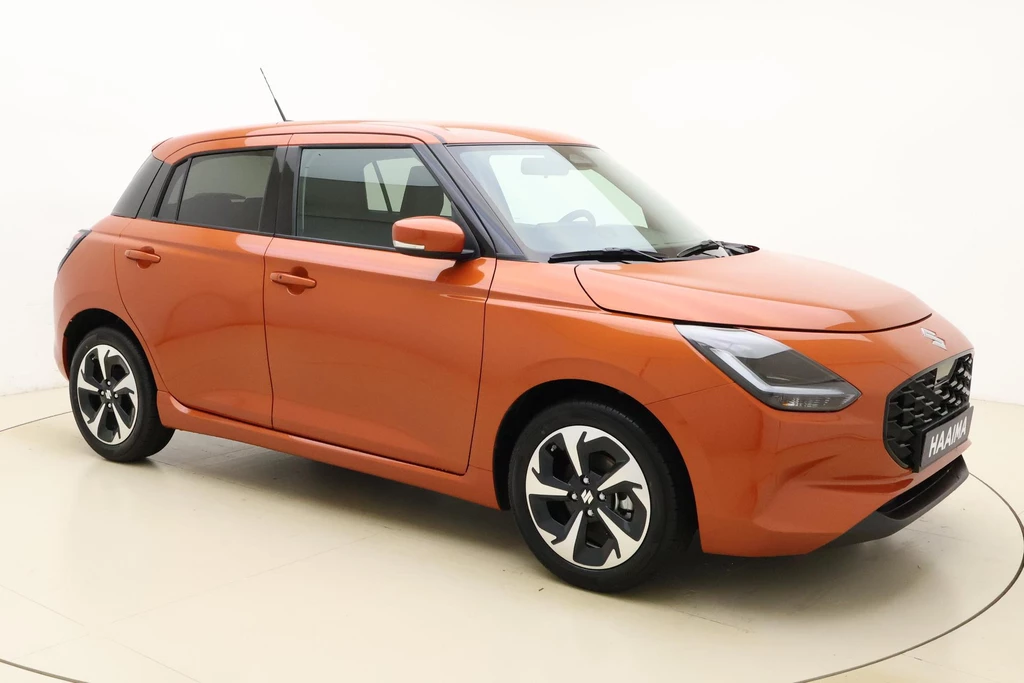 Suzuki Swift – foto 8