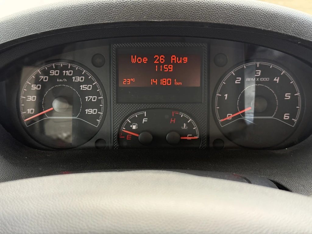 Peugeot Boxer – foto 30