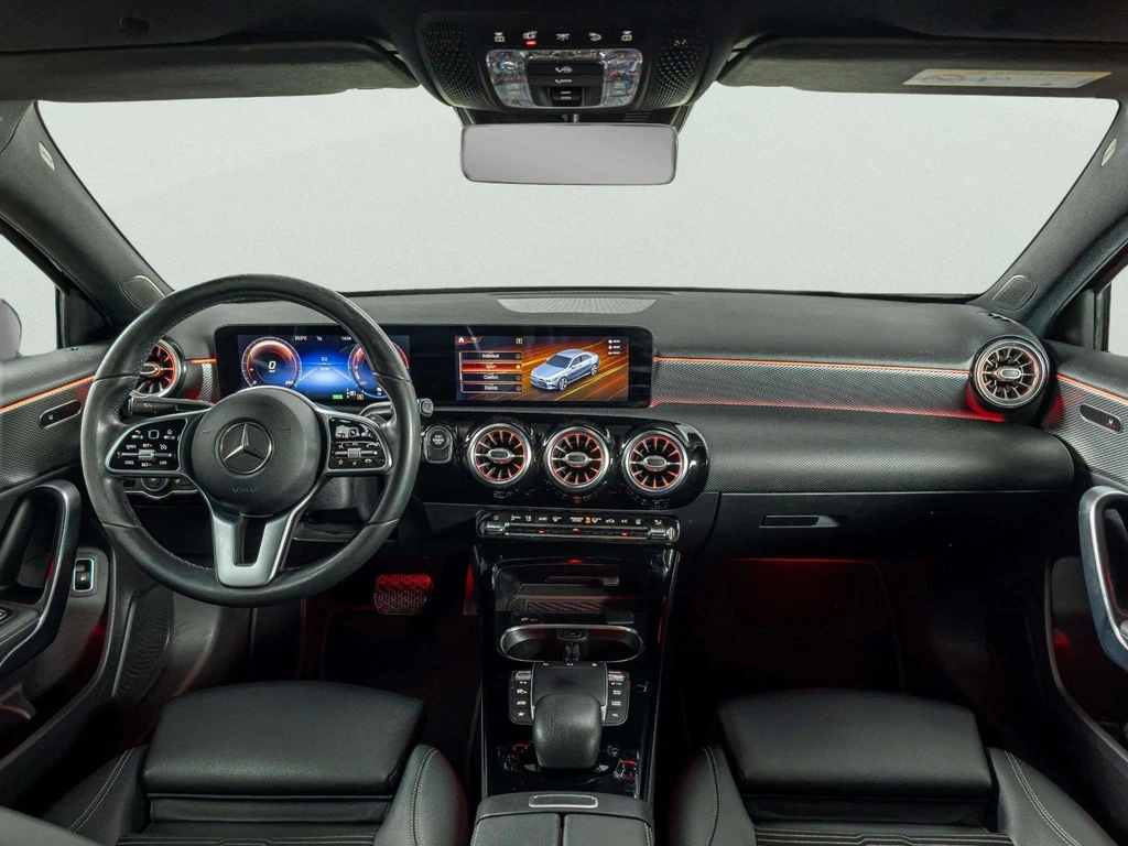 Mercedes-Benz A-Klasse – foto 4