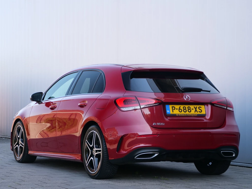 Mercedes-Benz A-Klasse – foto 3