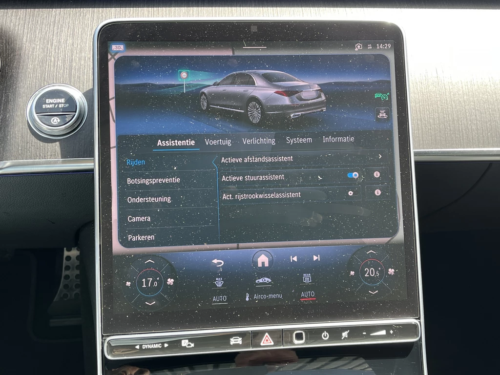 Mercedes-Benz S-Klasse – foto 47