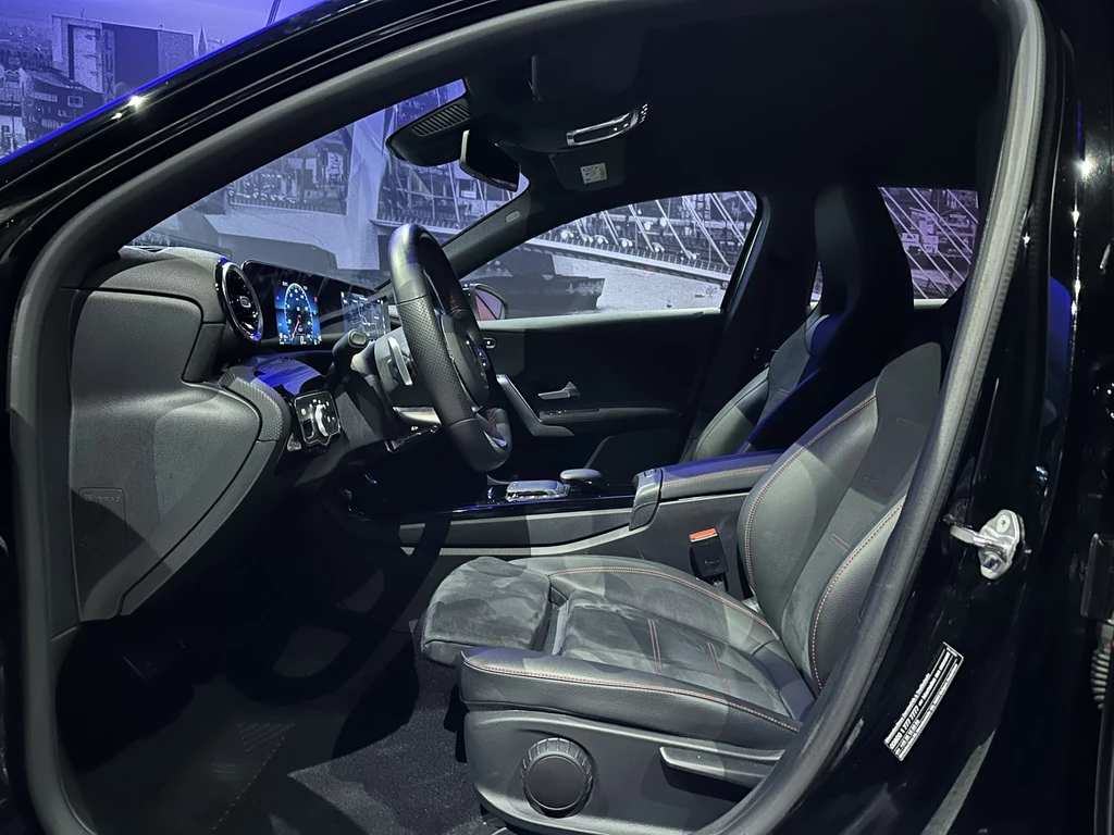 Mercedes-Benz A-Klasse – foto 20