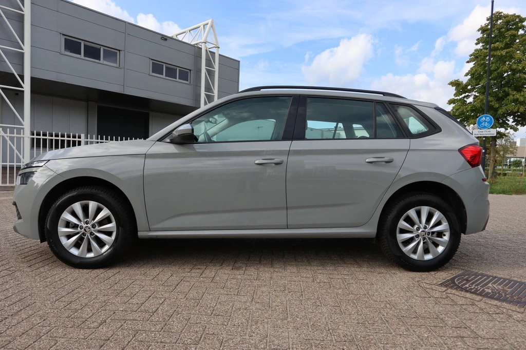 Škoda Kamiq – foto 3