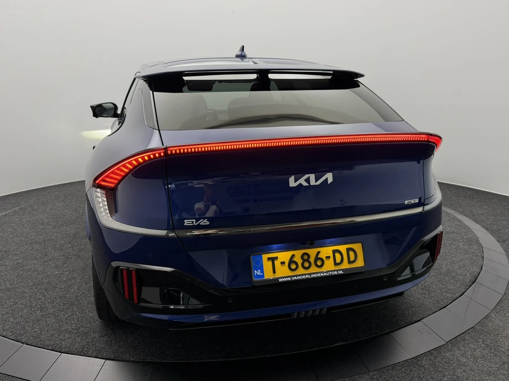 Kia EV6 – foto 5