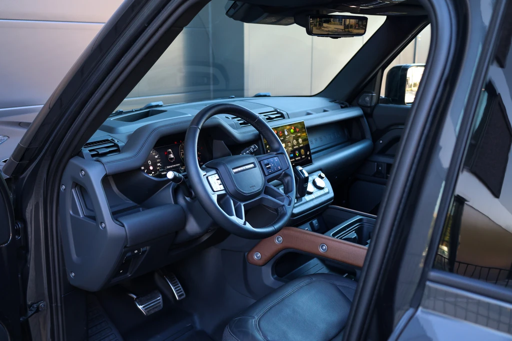 Land Rover Defender – foto 35