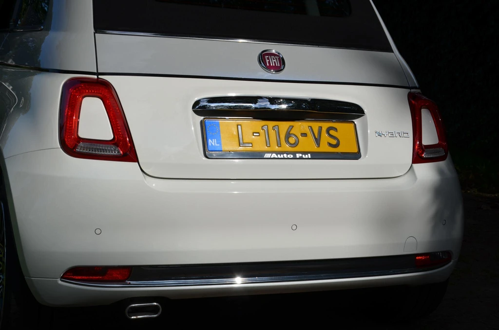 Fiat 500C – foto 9