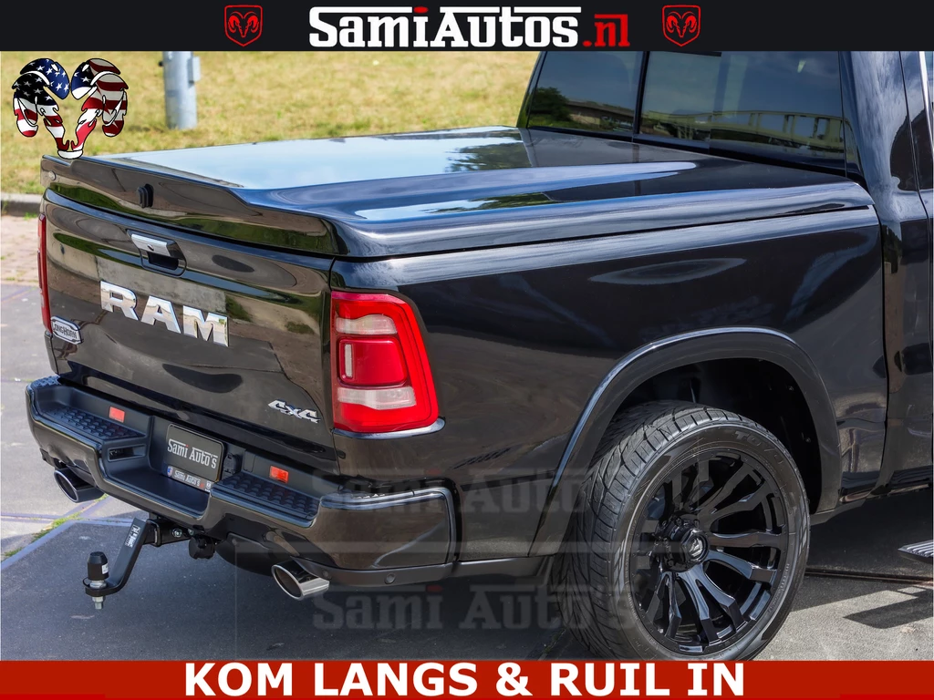 Dodge Ram Pick-Up – foto 5