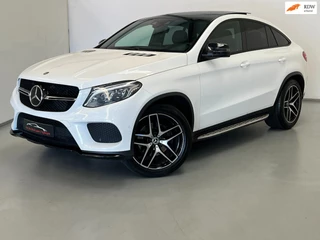Mercedes-Benz GLE – thumbnail 1