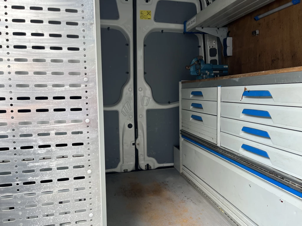 Volkswagen Crafter – foto 28
