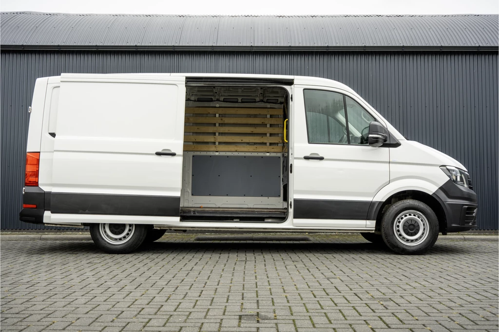 Volkswagen Crafter – foto 5