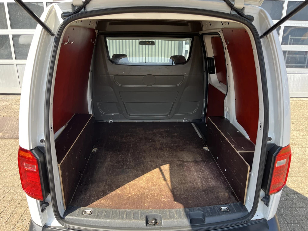 Volkswagen Caddy – foto 22