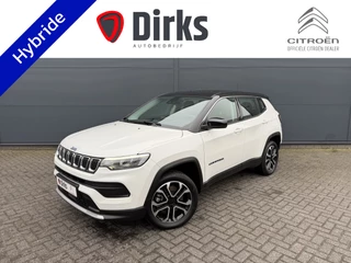 Jeep Compass – thumbnail 1